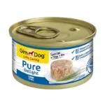Вологий корм GimDog LD Pure Delight з тунцем для собак, 85 г