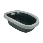 Туалет для кішок Trixie з бортиком Carlo 38 x 17 x 58 см