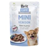 Brit Care Mini pouch 85g филе в соусе дичь