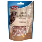 Ласощі для собак Trixie PREMIO Marbled Lamb Bullets, 2штх25 г (ягня)