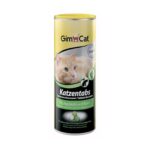 Лакомство для кошек GimCat Katzentabs Algobiotin & Biotion 425 г (для кожи и шерсти), 710 шт.