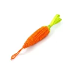 Іграшка GimDog STRETCH Морквина, для собак 35,5 см