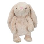 Кролик Bunny с пищалкой, 38 см, плюш