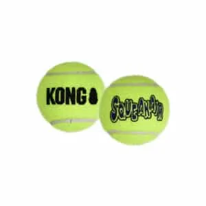 Іграшка KONG SqueakAir Ball м'яч для собак, 3 шт