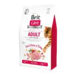 Сухий корм Brit Care Cat GF Adult Activity Support для котів беззерновий з куркою та індичкою