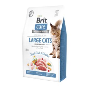 brit care cat gf large cats power vitality result