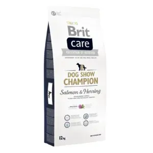 Сухий корм Brit Care Dog Show Champion для виставкових собак