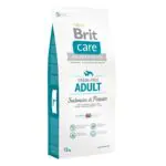 Сухий корм Brit Care GF Adult Salmon & Potato беззерновий з лососем для собак