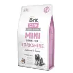 Сухий корм Brit Care Mini Yorkshire для собак