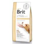 Brit Veterinary Diet Hepatic при хворобах печінки для собак