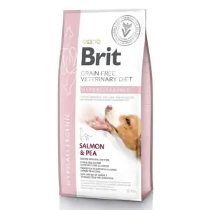 Сухий корм для собак Brit Hypoallergenic гіпоалергенний лікувальний