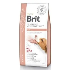 Brit Veterinary Diet Renal при нирковій недостатності для собак