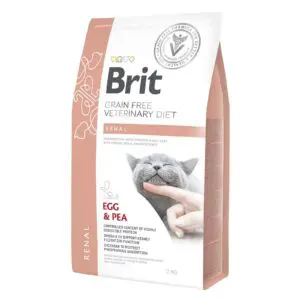 Brit Veterinary Diet Renal при нирковій недостатності для котів