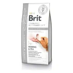 Сухий корм Brit Mobility для собак при захворюваннях суглобів