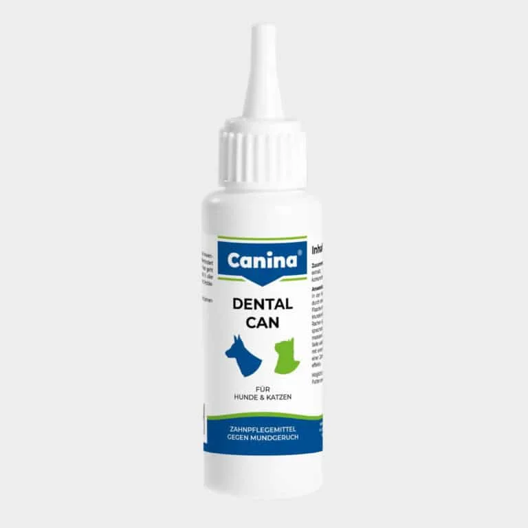 Засіб для зубів Canina Dental Can для собак, 100 мл