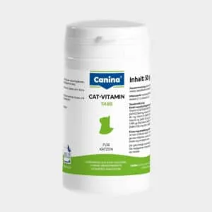 Вітамінний комплекс Canina Cat-Vitamin для котів