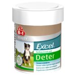 Таблетки для собак від копрофагії 8in1 Excel "Deter" 100 шт.
