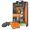 Фурмінатор для собак з довгою шерстю розмір М