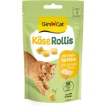 Ласощі GimCat Kase Rollis сир для котів