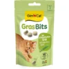 Ласощі GimCat GrasBits з травою для котів