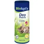 Дезодорант Biokat's Deo Pearls Spring для котячого туалету, 700 г
