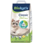 Пісок Biokats FRESH (3in1)