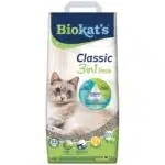 Песок Biokats FRESH (3in1)