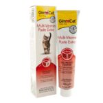 Паста для кішок GimCat Multi-Vitamin Paste Extra 200 г (мультивітаміни)