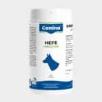 Вітаміни групи В Canina Hefe дріжджові для собак