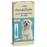 Краплі ProVet для собак ПрофіЛайн 4 кг