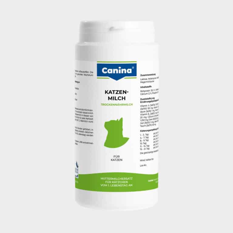 Замінник молока Canina Katzenmilch для кошенят