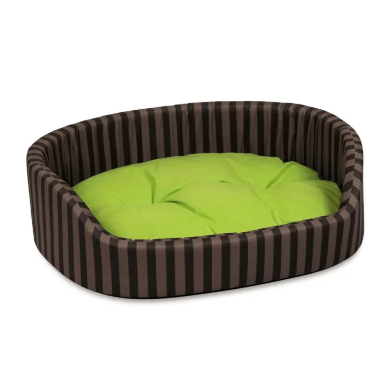 Лежак  для собак Природа Coral Смугастий