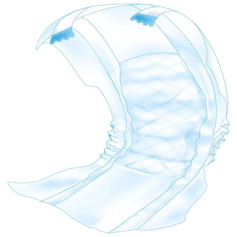 Підгузок Trixie для кобелів L-XL, 1 шт