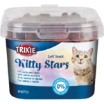 Ласощі для кішок Trixie «Kitty Stars» 140 г (ягня)