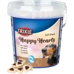 Ласощі для собак Trixie «Happy Hearts» 500 г (ягня)