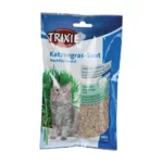 Трава для кошек 100 г с семенами ячменя (пакет)