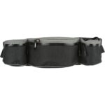 Пояс с сумками Trixie «Baggy Belt» 62-125 см (чёрная)