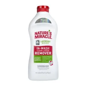 Засіб Nature's Miracle Laundry Boost від плям для тварин, 946 мл