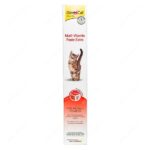 Паста для кішок GimCat Multi-Vitamin Paste Extra 50 г (мультивітаміни)