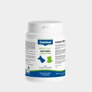 Хондропротектор Canina Petvital Arthro для собак та котів