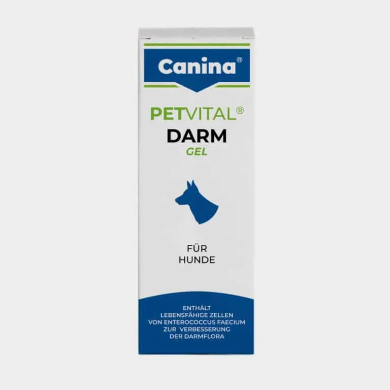 Добавка для травлення Canina PetVital Darm-Gel для собак, 30 мл