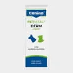 Добавка для шкіри Canina Petvital DERM LIQUID для собак та котів, 25 мл