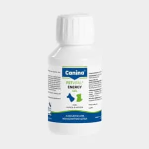 Вітаміни Canina Petvital Energy-Gel для собак та котів, 100 мл