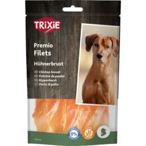 Ласощі Trixie Premio Chicken Filets з куркою для собак, 100 г