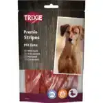 Ласощі для собак Trixie Premio Ducky Stripes шматочки з качки, 100 г