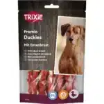 Ласощі Trixie Premio Duckies з качкою для собак, 100 г