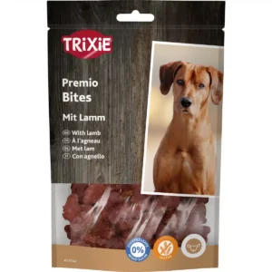 Ласощі Trixie Premio Lamb Bites з ягням для собак, 100 г