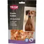 Ласощі для собак Trixie Premio Rabbit Cubes шматочки із кроликом, 100 г