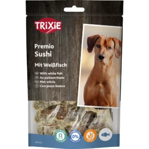 Ласощі Trixie Premio Sushi Rolls з рибою для собак, 100 г
