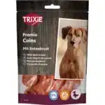 Ласощі для собак Trixie Premio Duck Coins монетки з качкою, 80 г